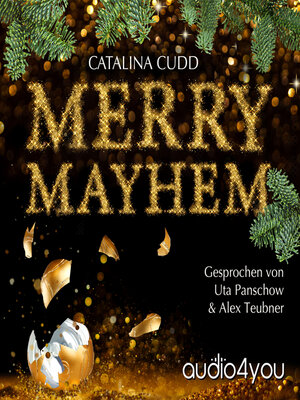 cover image of Merry Mayhem